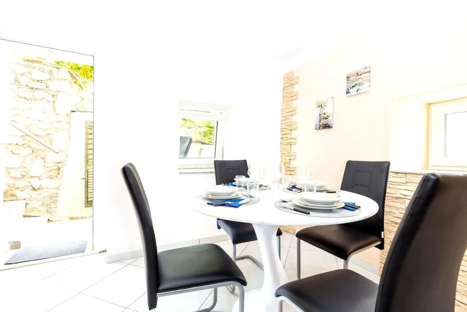 Villa With 3 Bedrooms in Bakar, With Wonderful sea View, Private Pool,