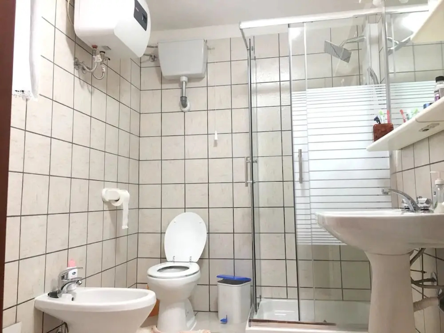 House With 2 Bedrooms in Spagnolu, With Furnished Terrace - 800 m From