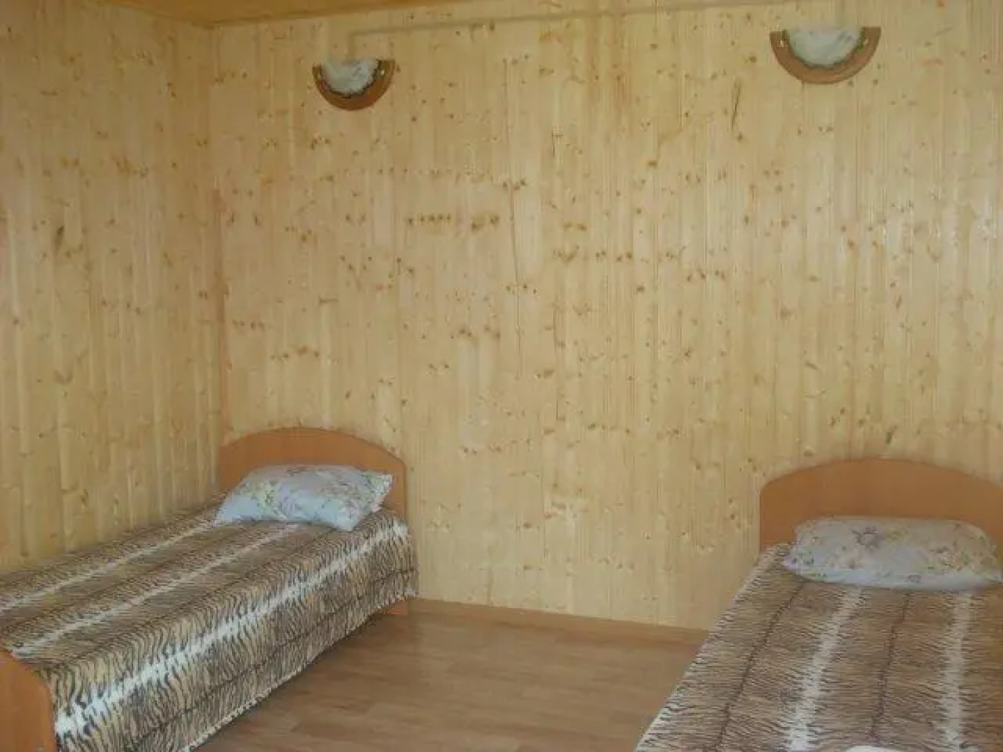 Кемпинг Нептун