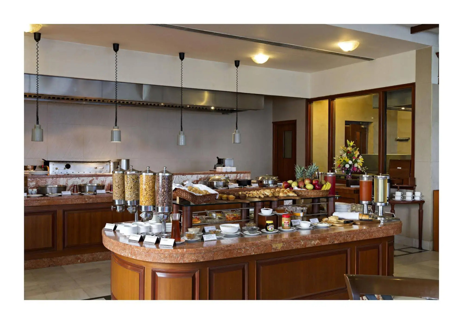 Jehan Numa Palace Hotel