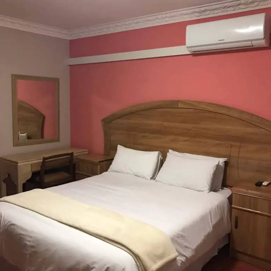 Ngwenya Hotel And Conference Centre