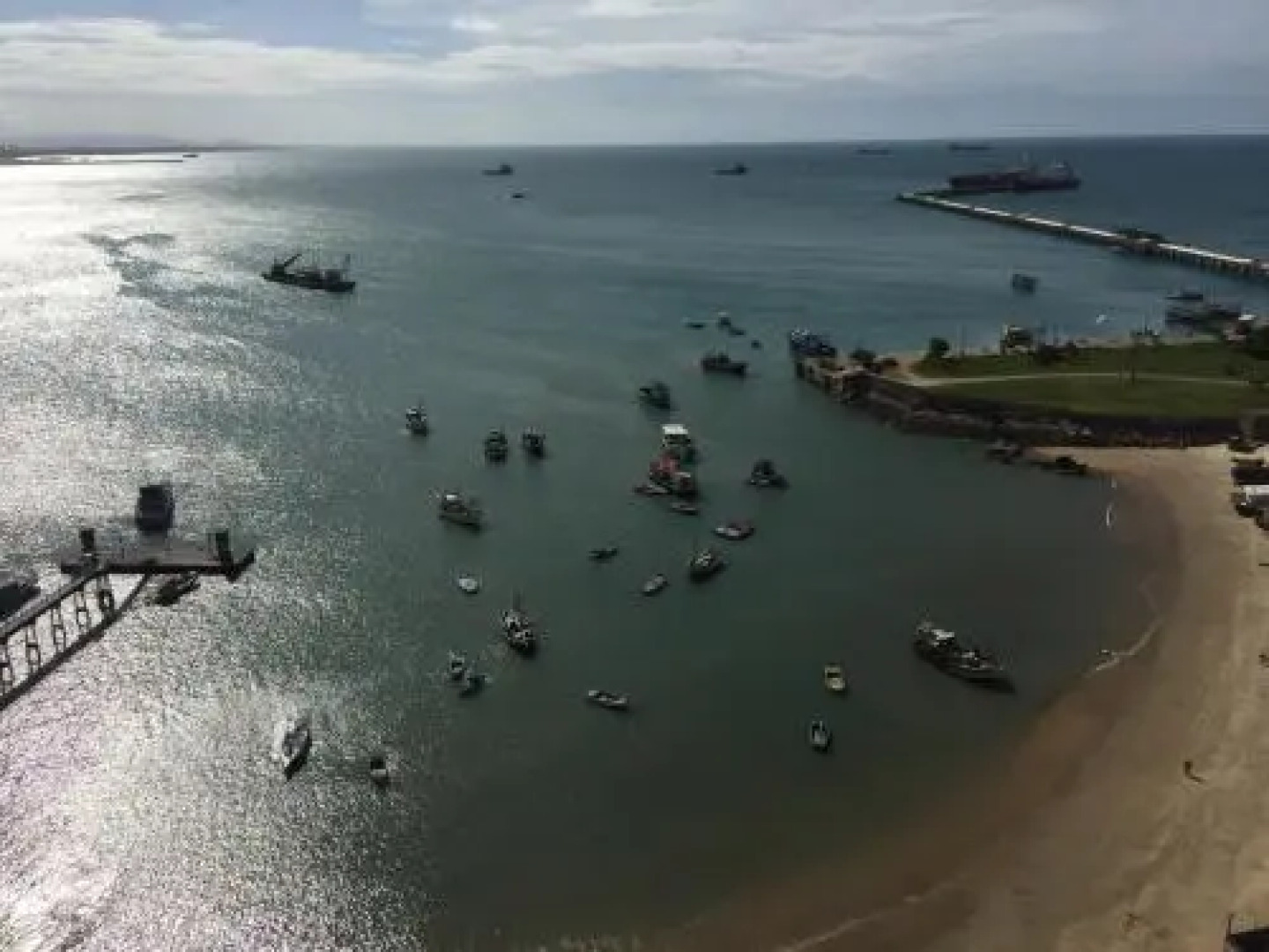 Flat Jangada Beira Mar