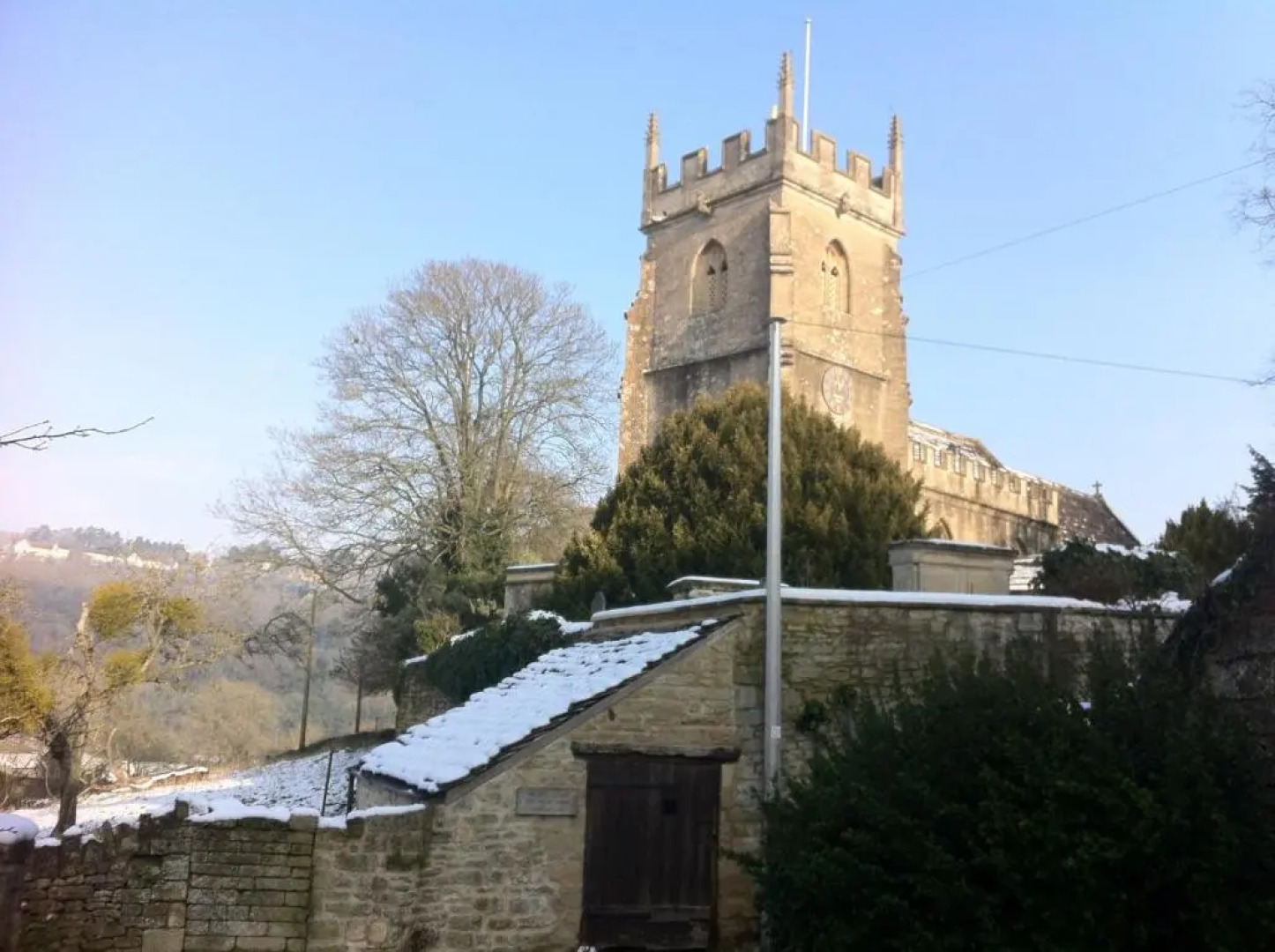 Ivythorpe Coach House