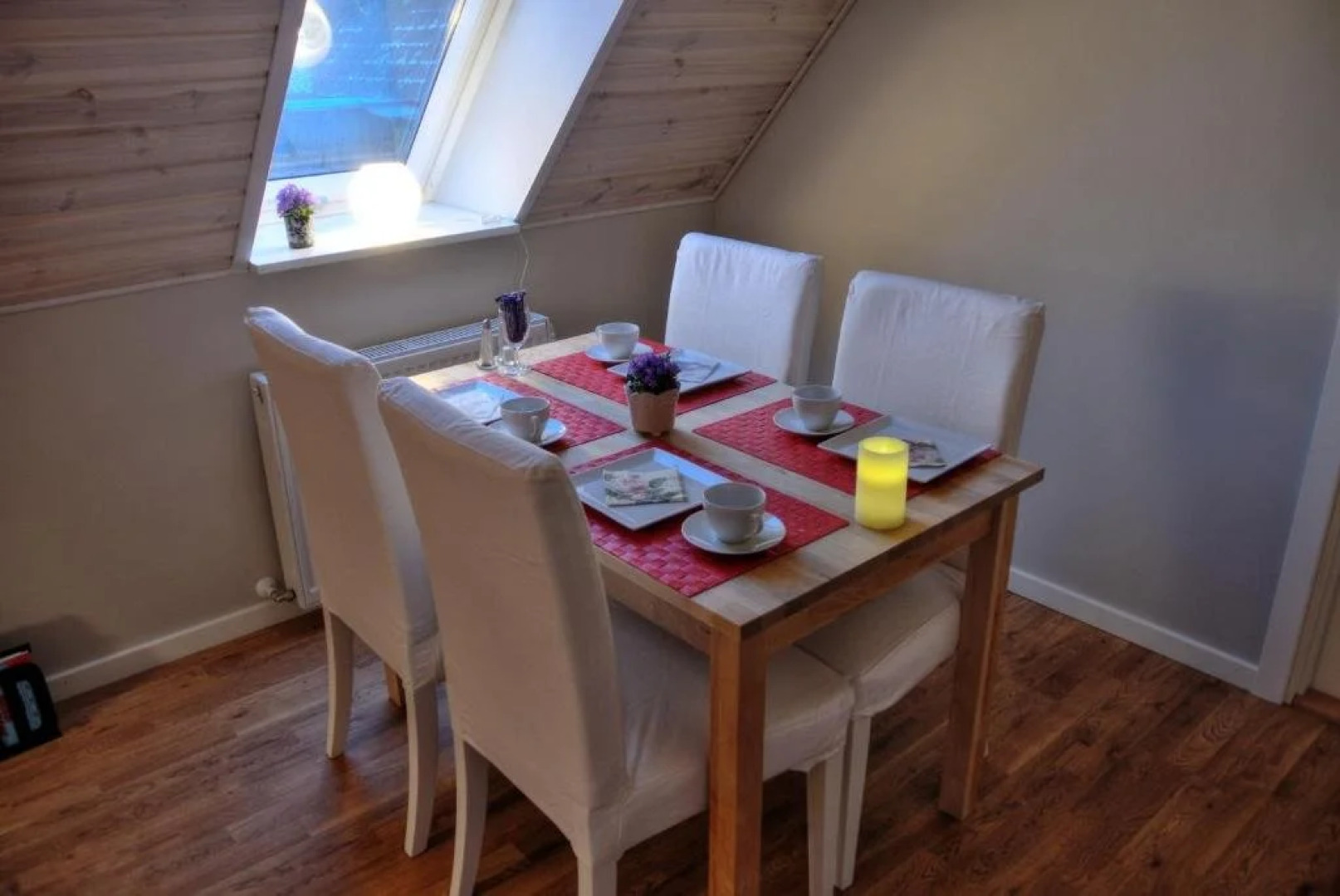 Lottes Bed and Breakfast