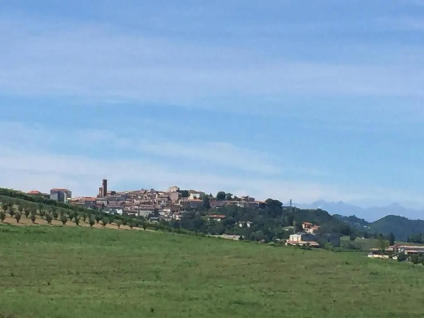 La Famulenta garden apartment