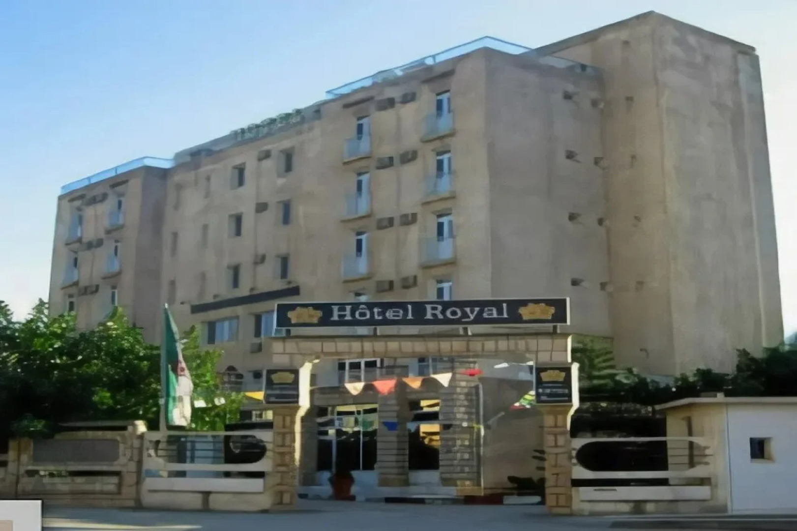 Royal Bejaia