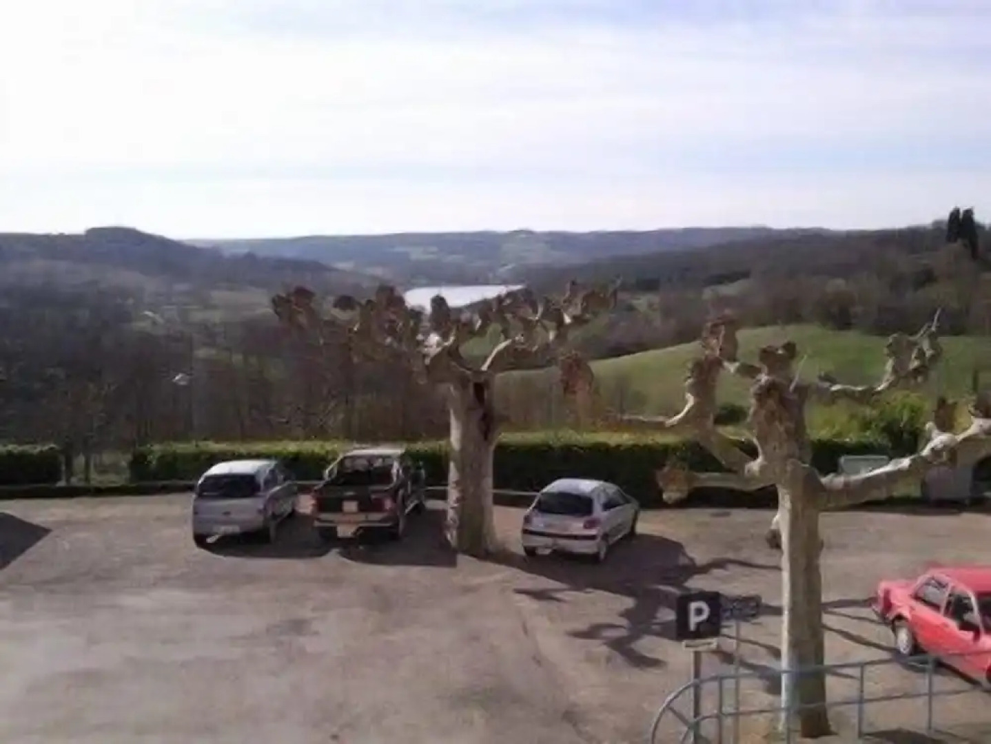 Logis Lauberge Du Quercy Blanc