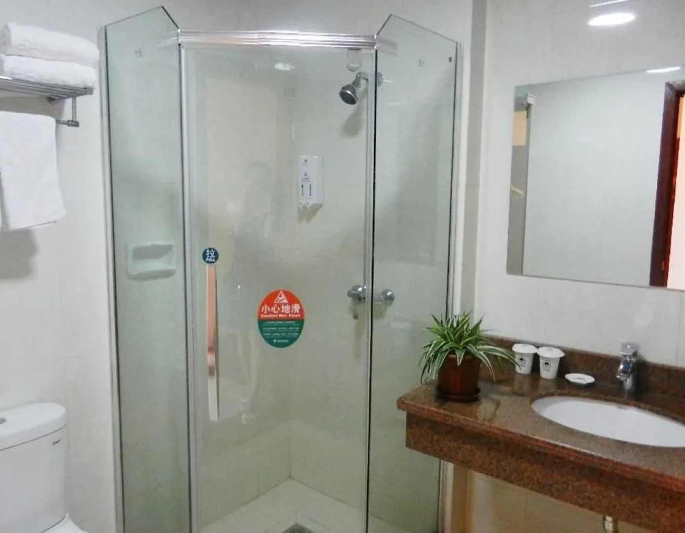 GreenTree Inn Yangzhou South Xindu Road Trade City Express Hotel