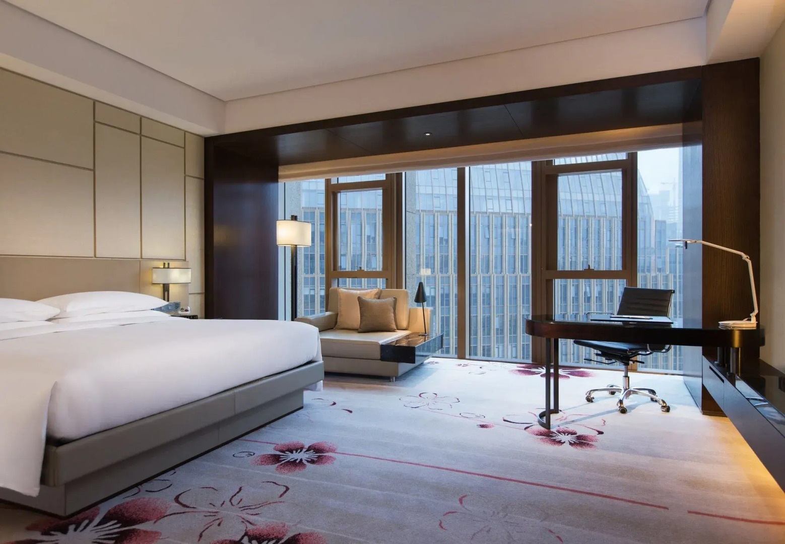 Renaissance Nanjing Olympic Centre Hotel