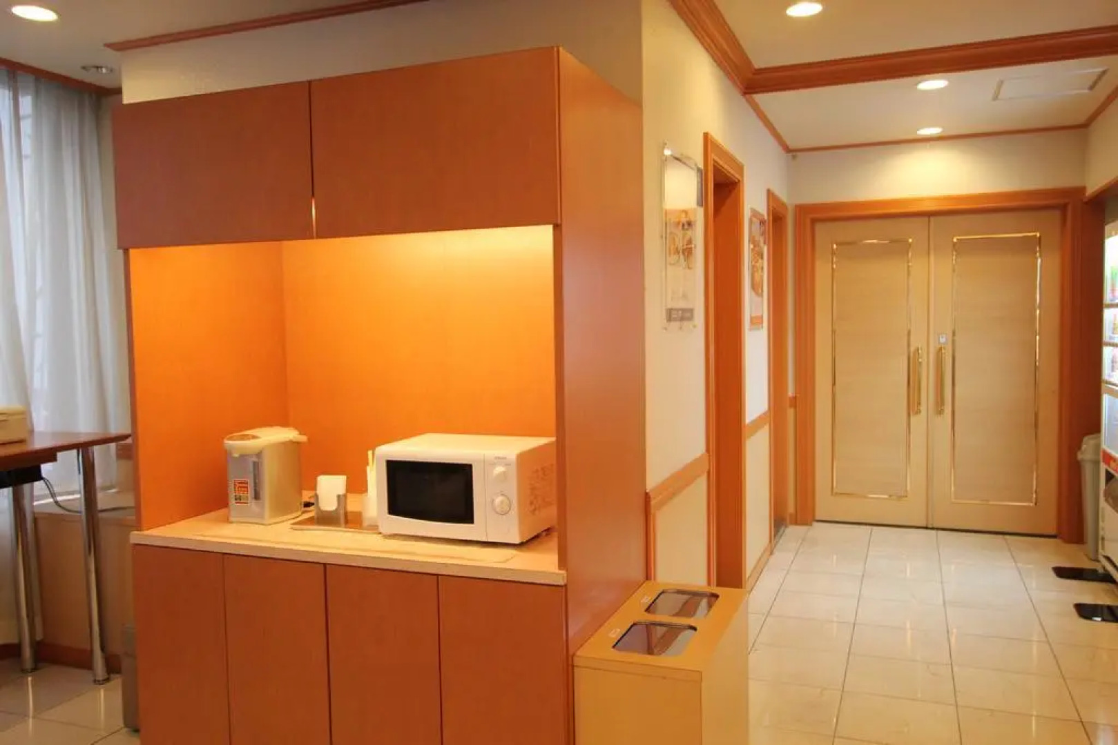 Hotel New Gaea Oitaekimae