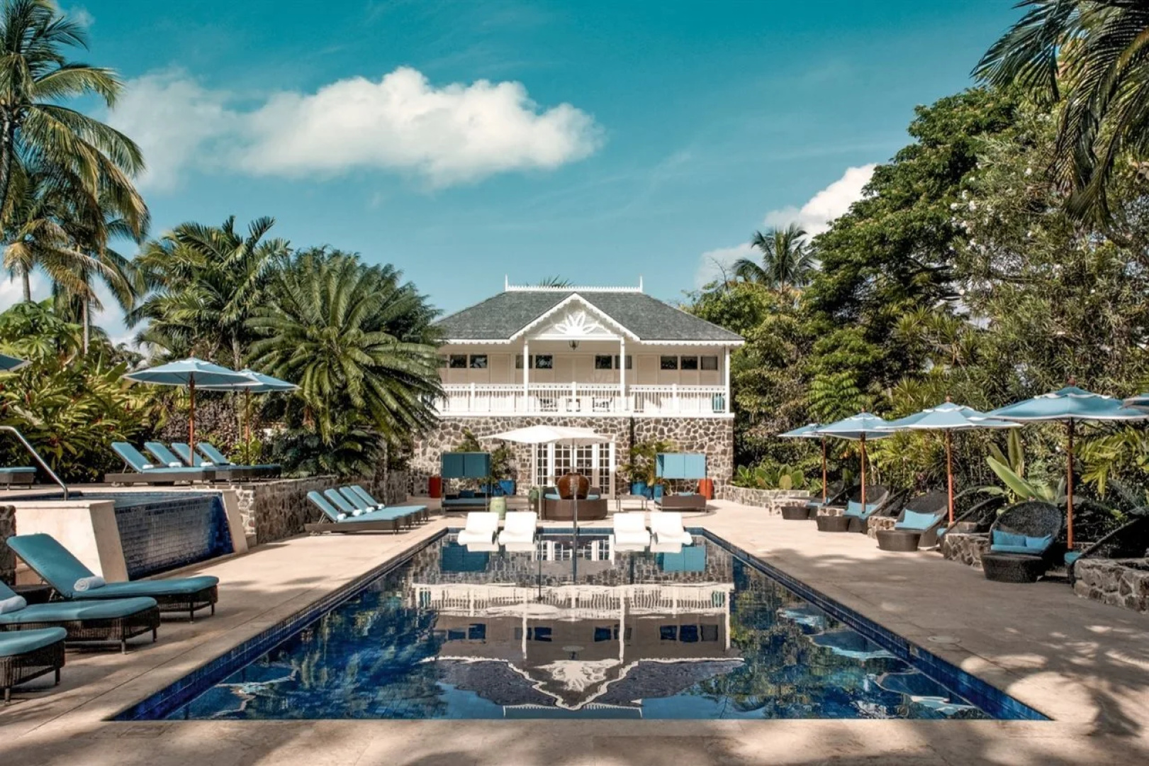 StolenTime St Lucia