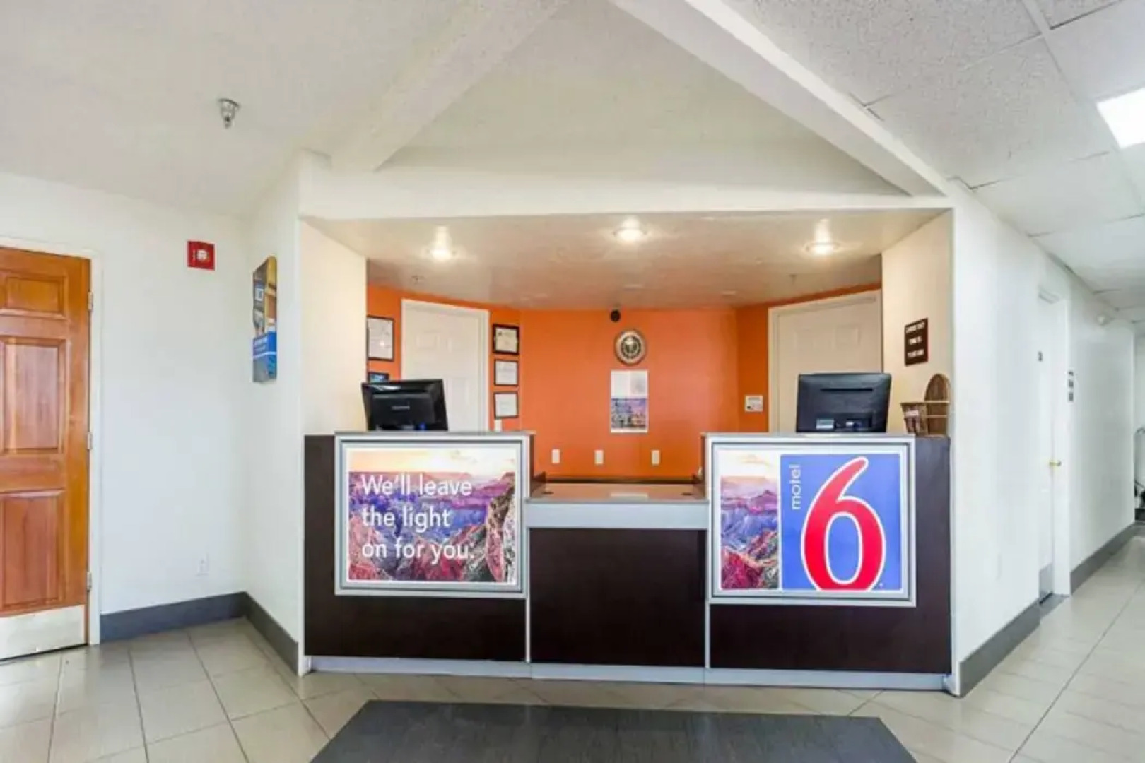 Motel 6 Williams, AZ - West - Grand Canyon