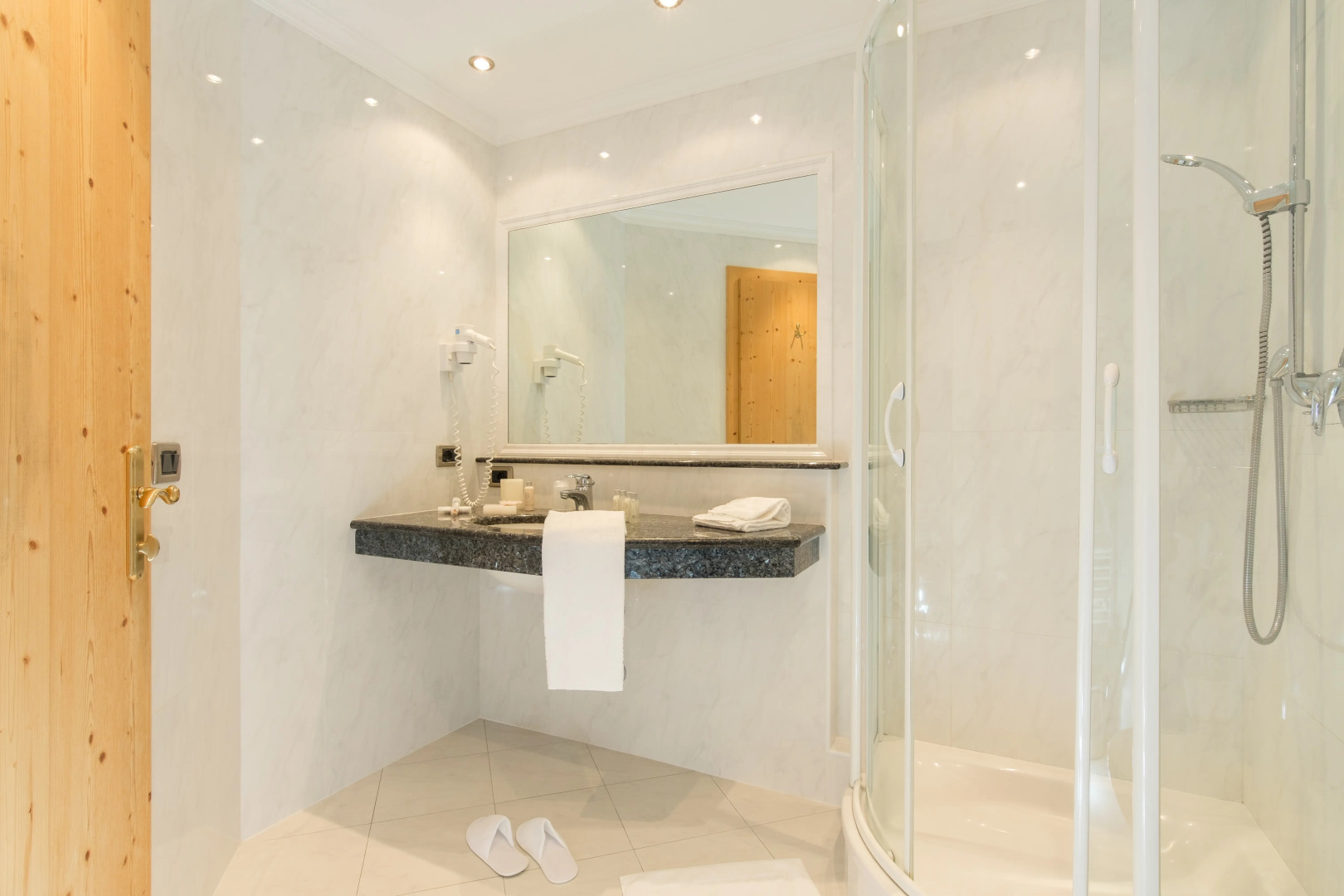 TH Corvara - Greif Hotel