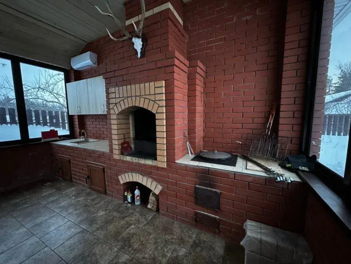 Дом на Сиреневой улице