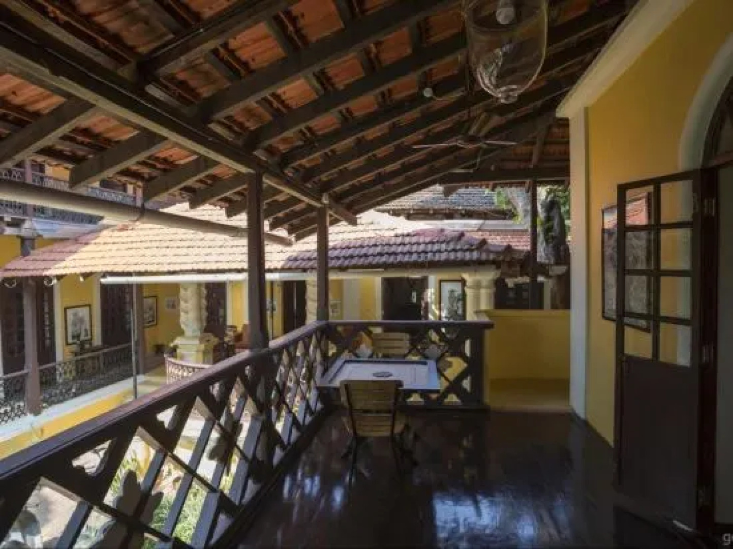 Casa Menezes - A Heritage Goan Homestay