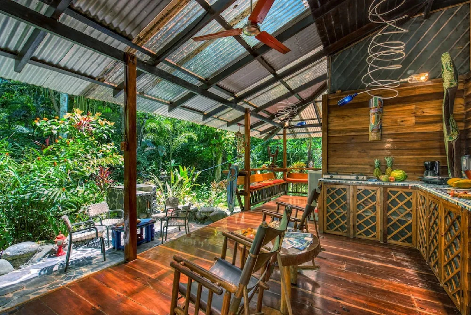 Congo Bongo EcoVillage Costa Rica