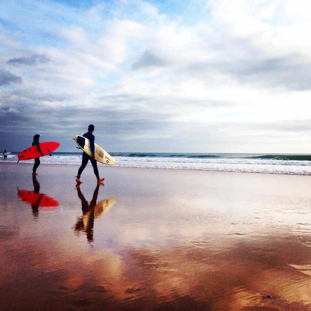 Carcavelos Surf House