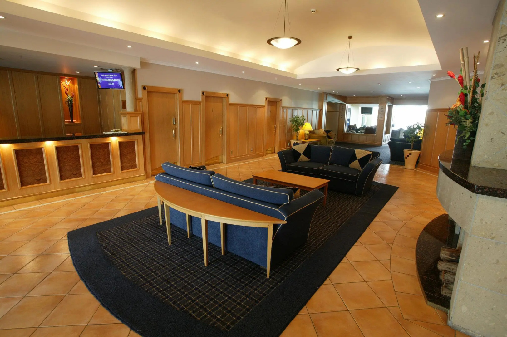 Brentwood Hotel Wellington