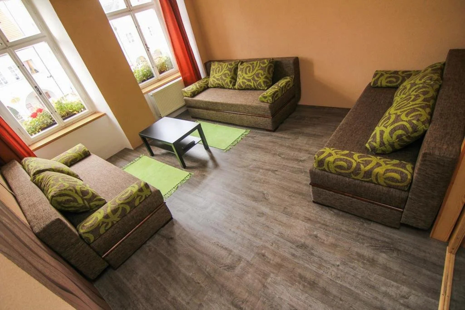 Hotel Sokolský Dům