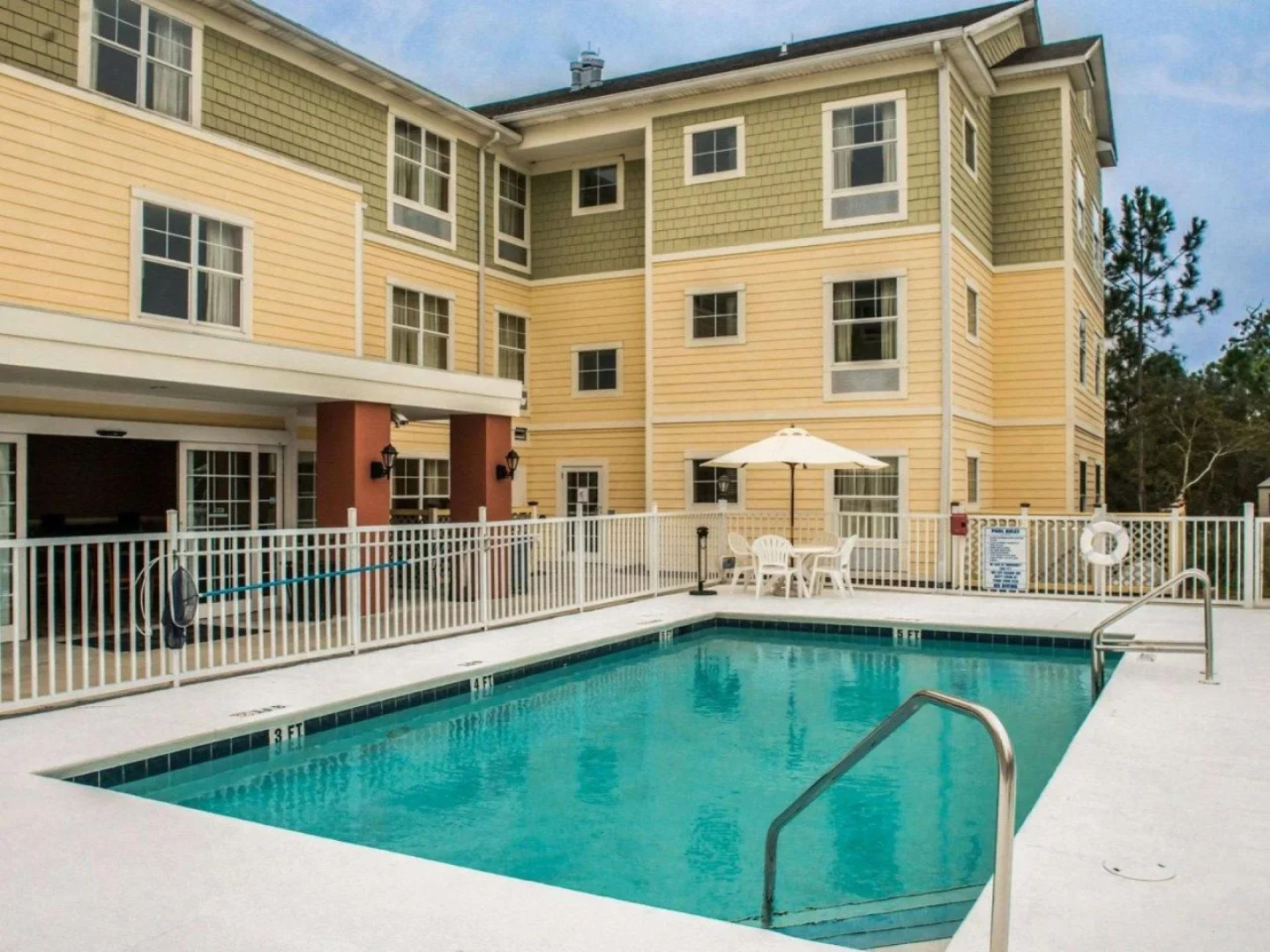 MainStay Suites Port Saint Joe South