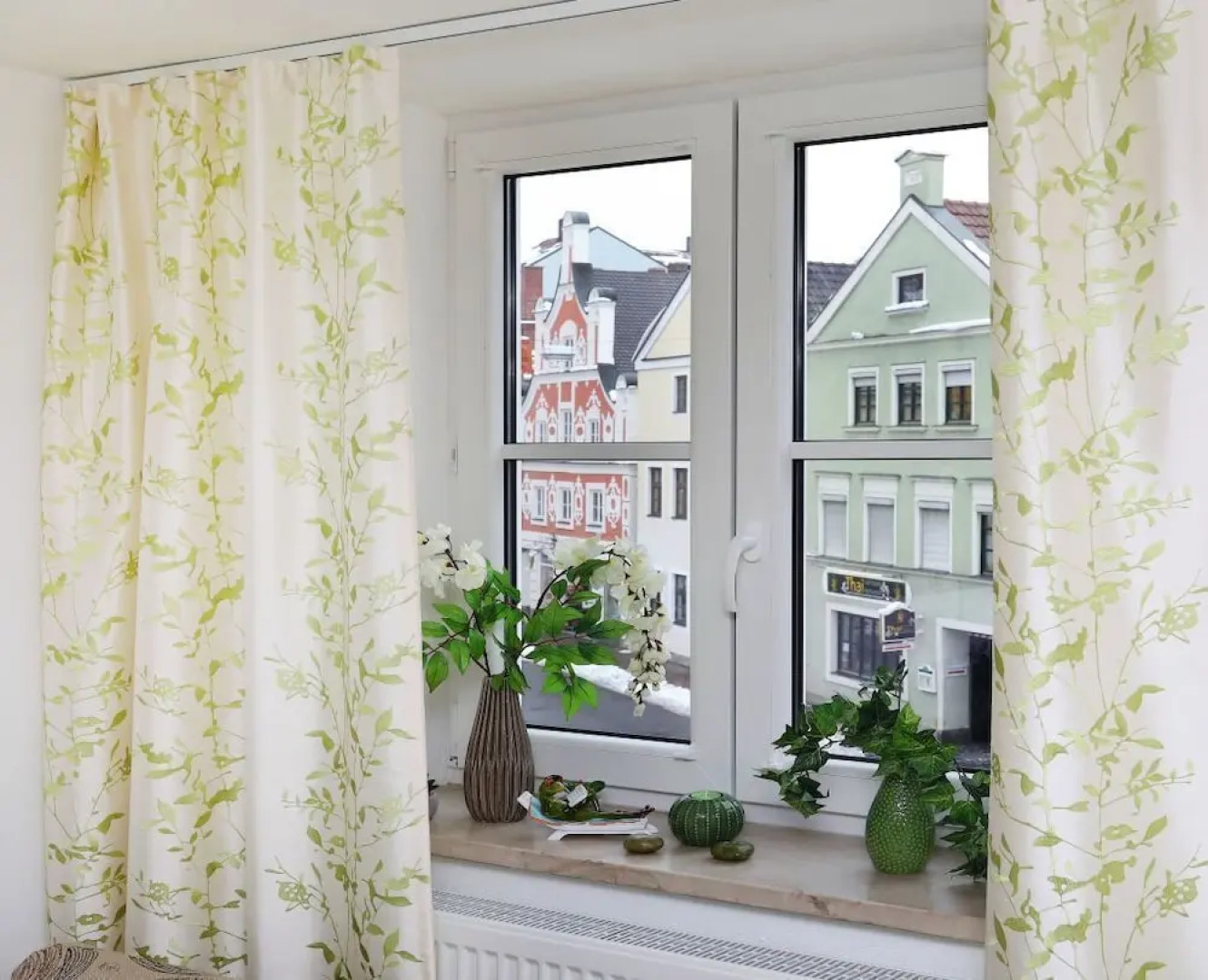 Ferienwohnung am Regierungsplatz