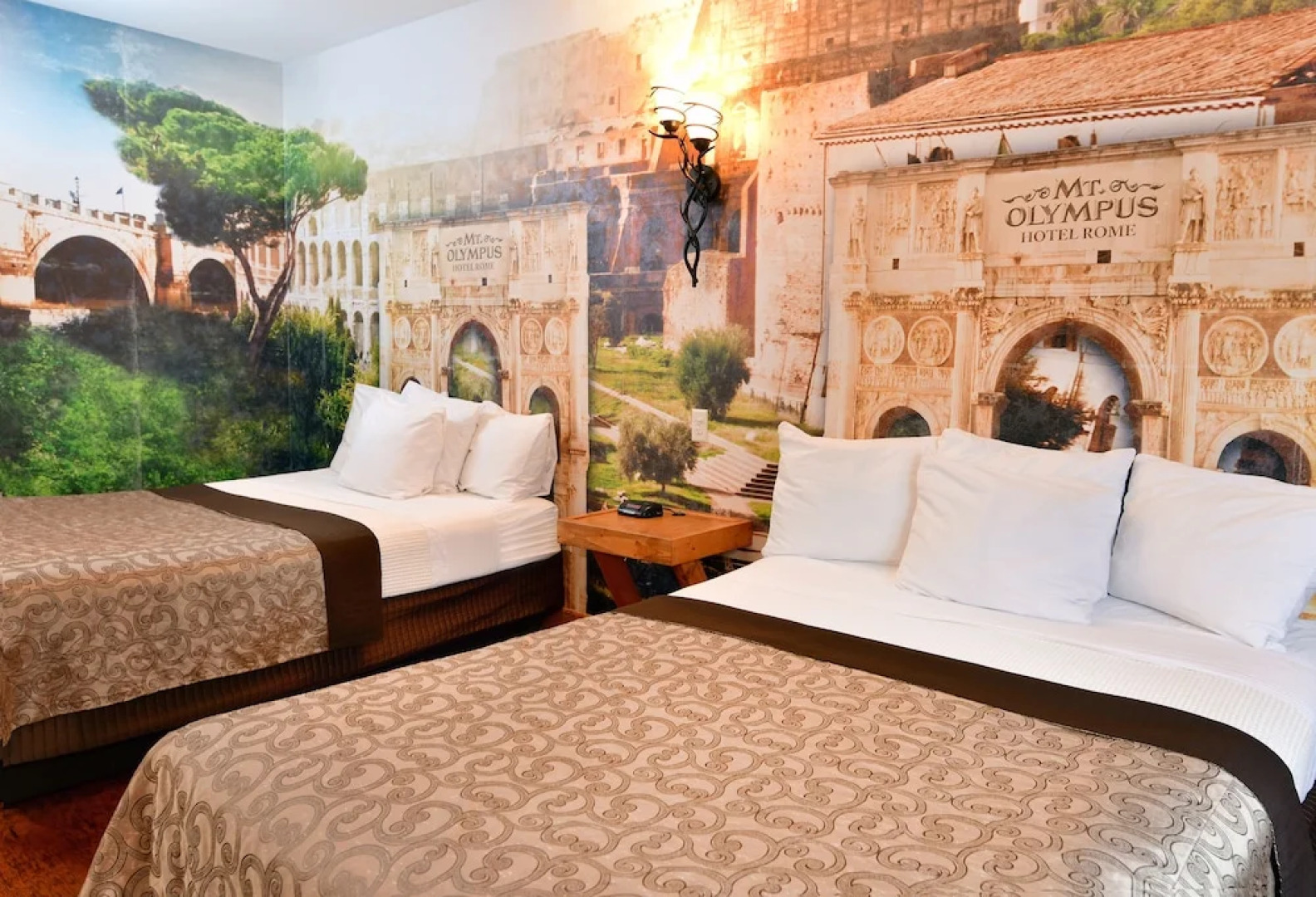 Mt. Olympus Water & Theme Park Resort