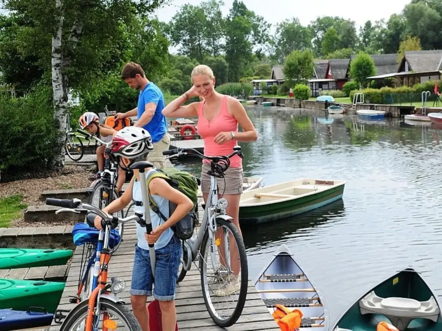 Traditional Holiday Home in Marlow With Garden