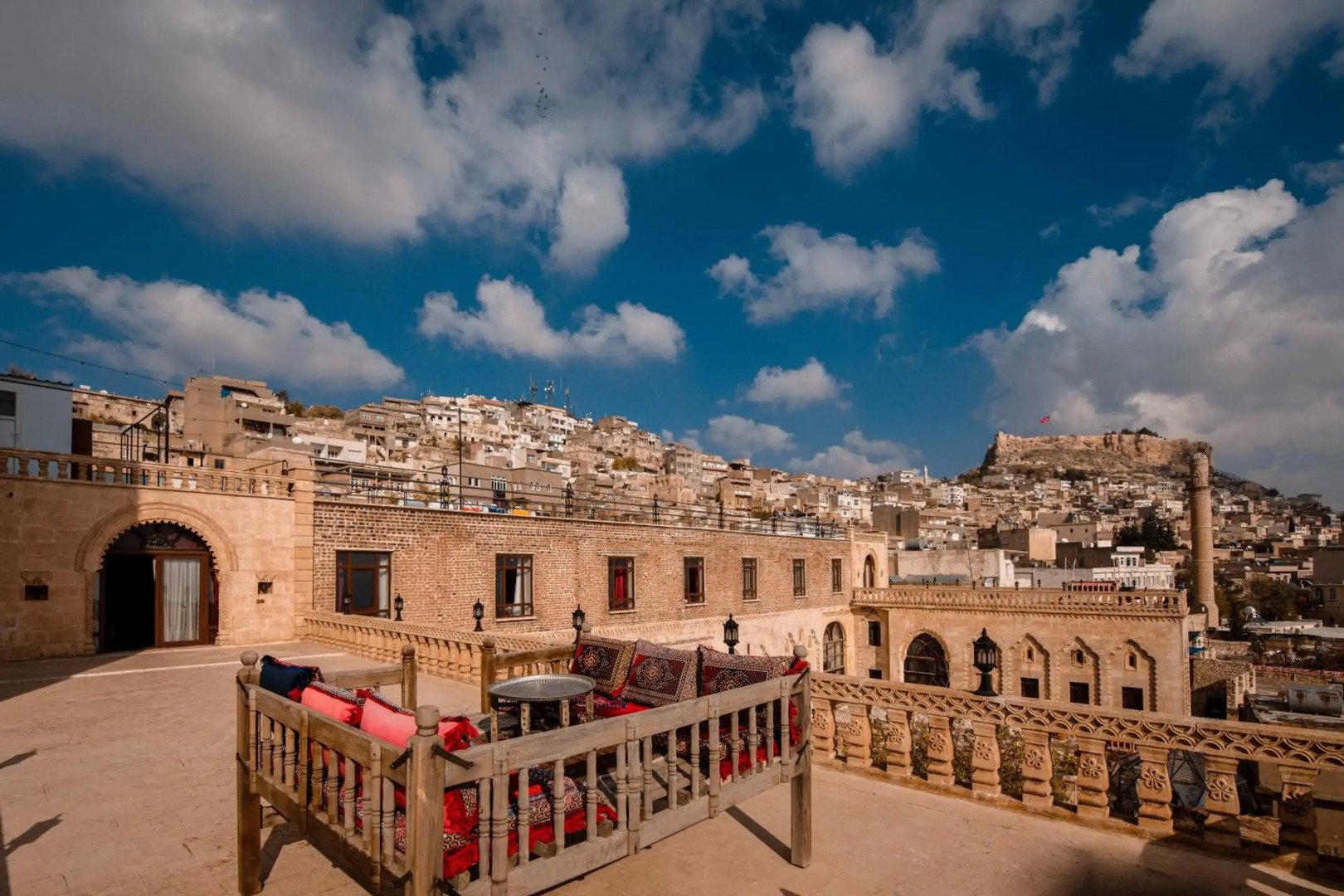 Maridin Hotel - Special Class