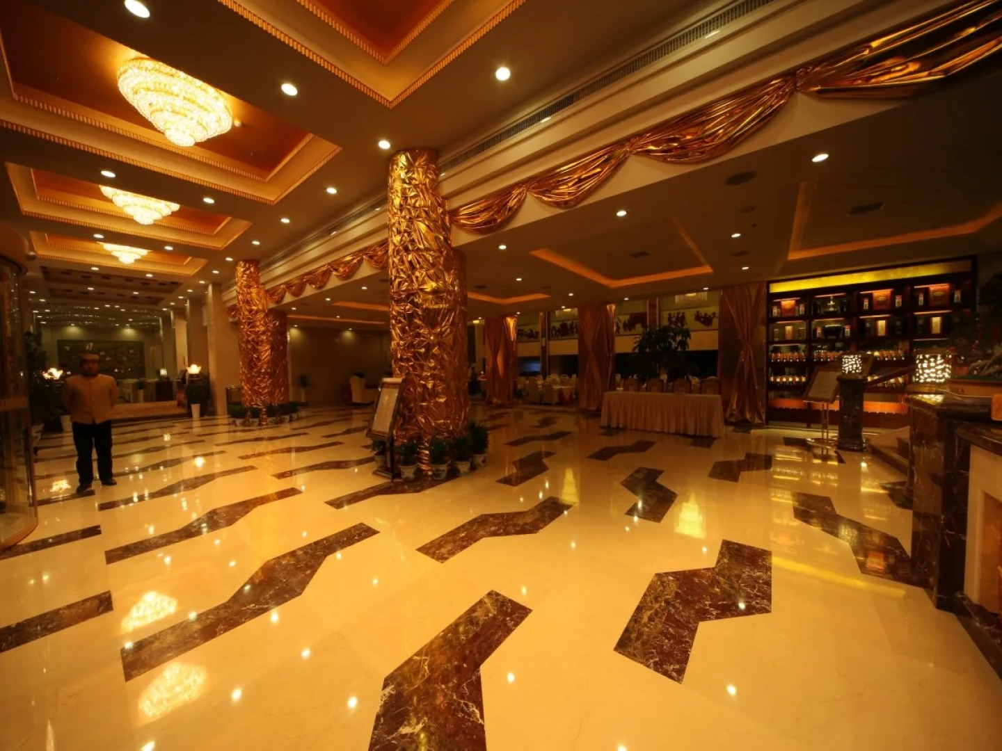 Zhangjiajie Nanbin Hotel