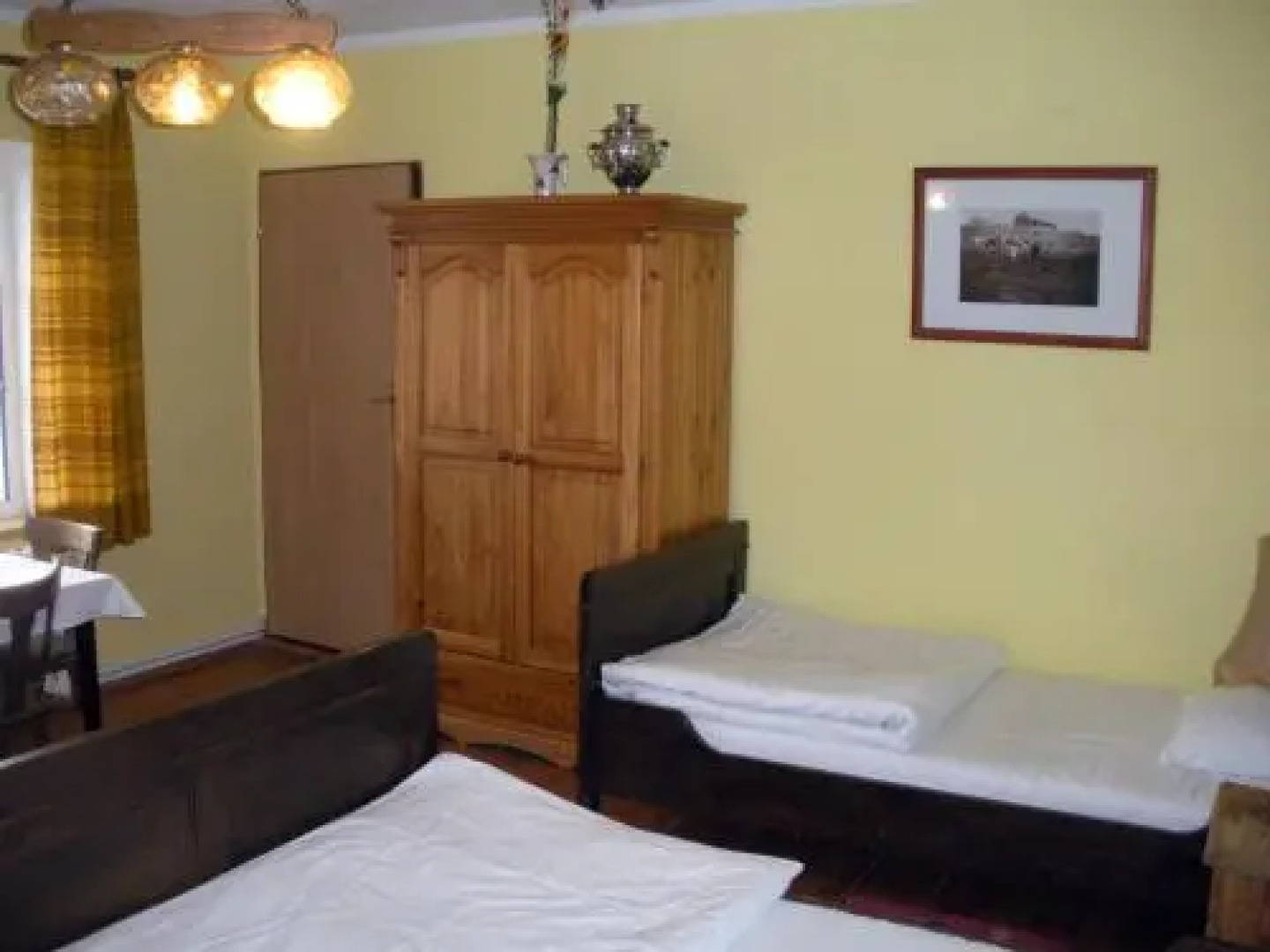 Lotnisko Giże - Cztery Żywioły