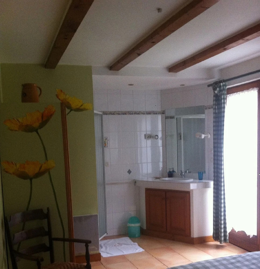 Chambres dhôtes La Parpaillotte