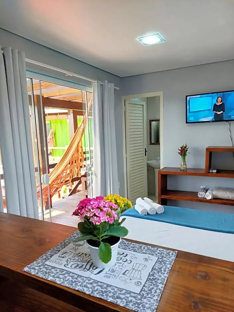 Pousada Container Eco Guarda