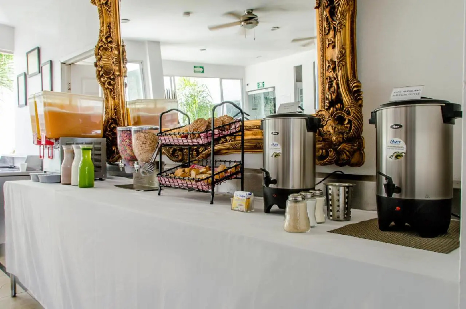 European Life Style Executive Suites & Gallery