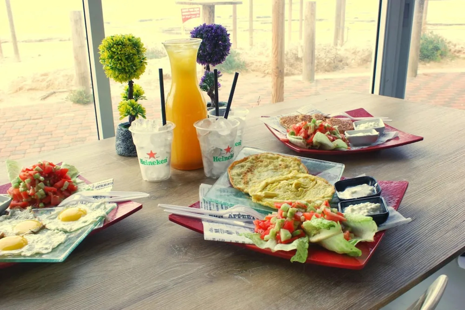 Betzet Beach Campsite