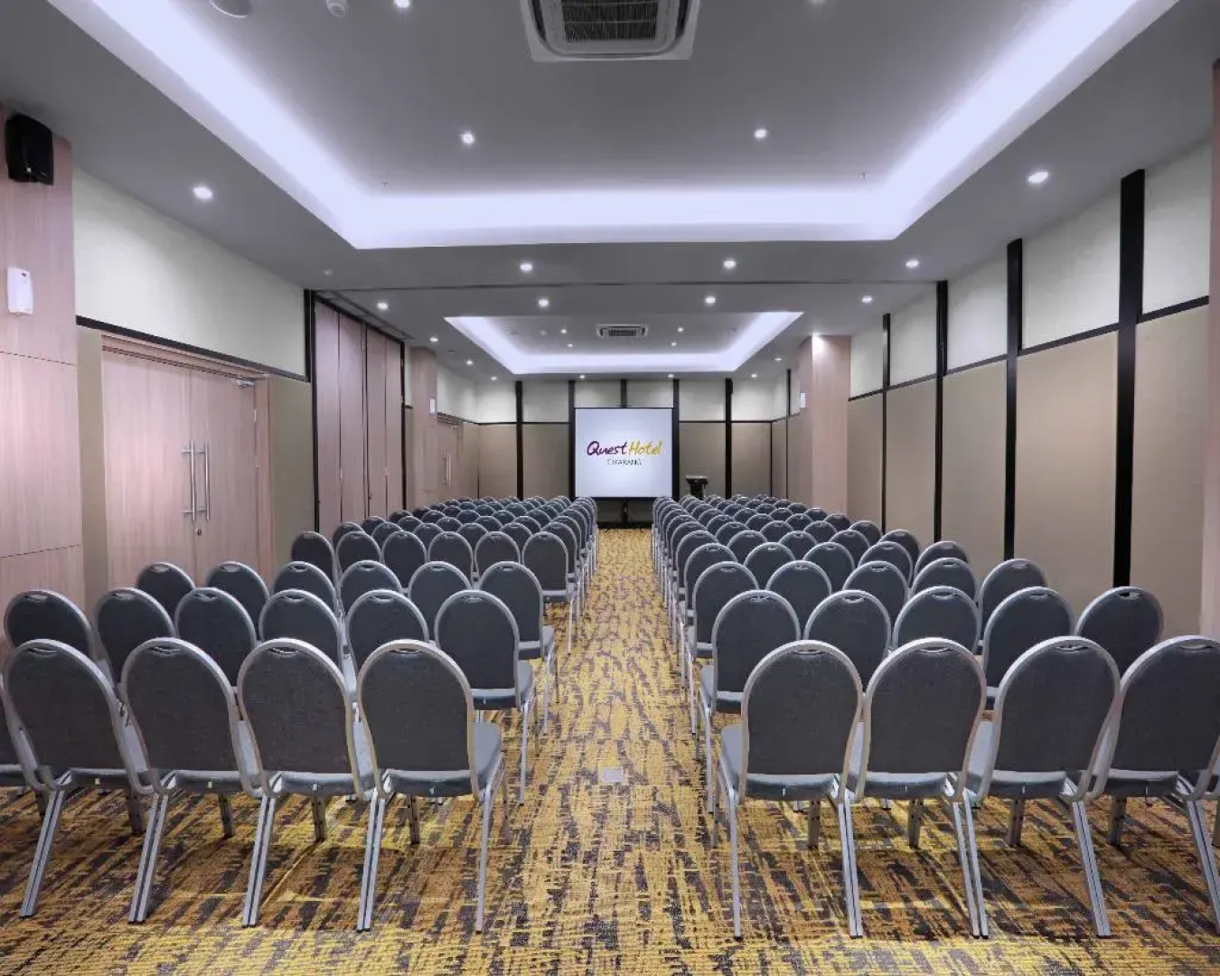 Quest Prime Cikarang By Aston