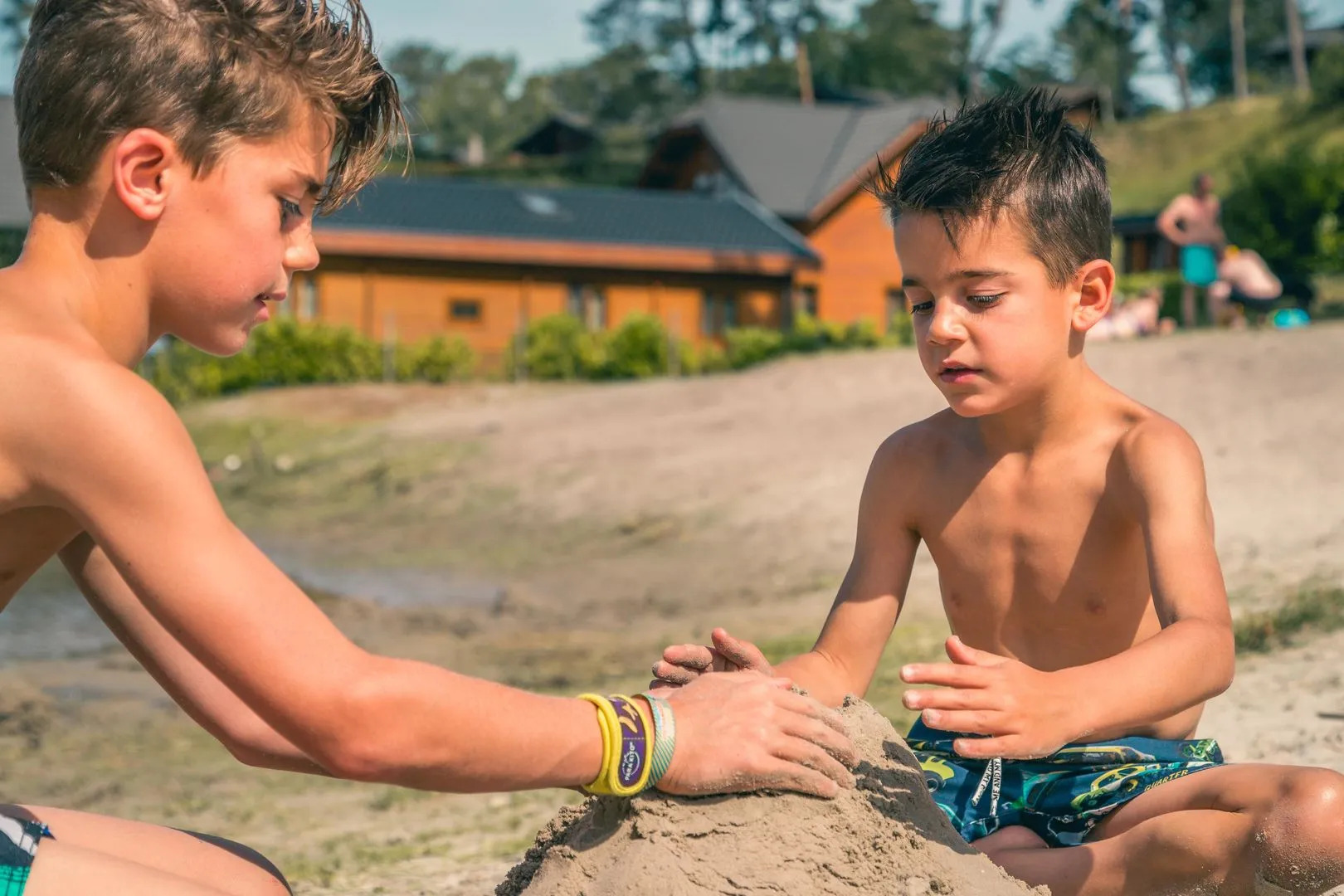 EuroParcs Brunssummerheide