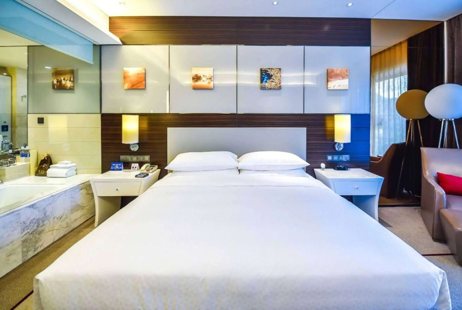 Wyndham Garden Yuhuan Downtown