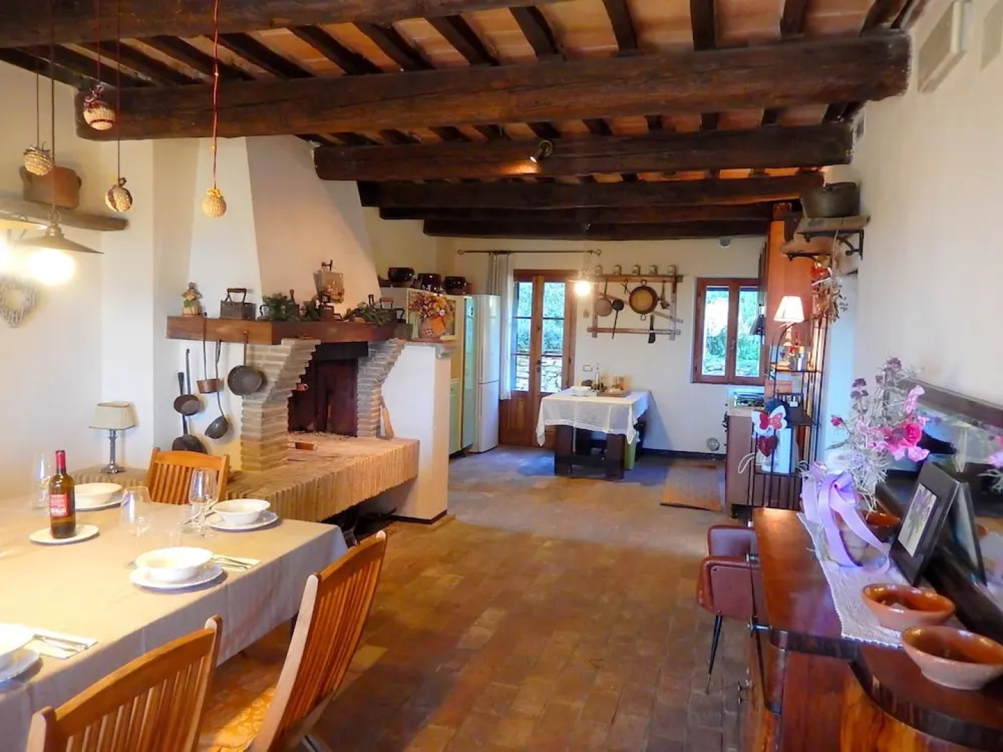 Villa With 4 Bedrooms in Fontecorniale, With Private Pool and Wifi - 2