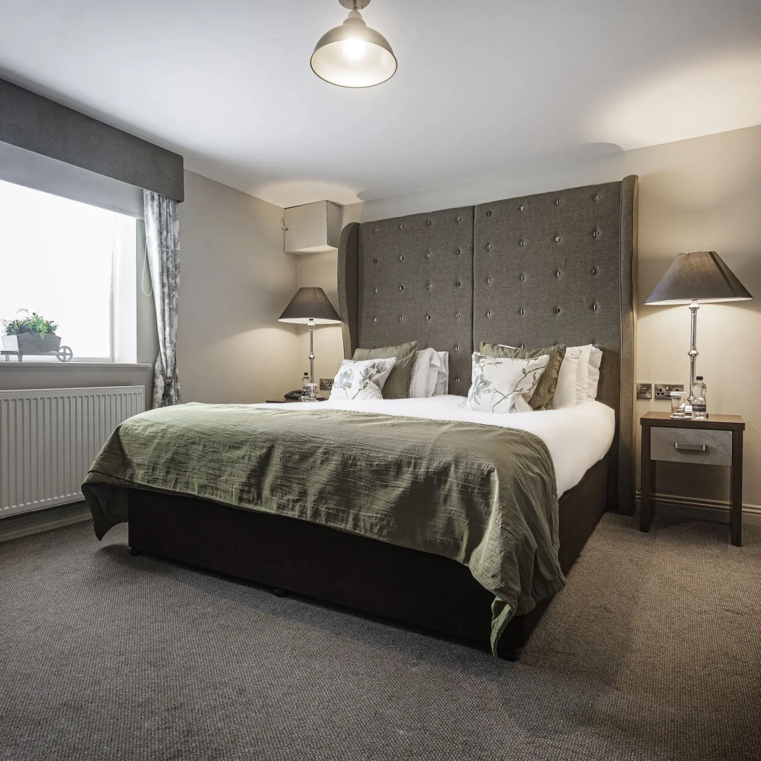 The Feathers Hotel, Helmsley, North Yorkshire