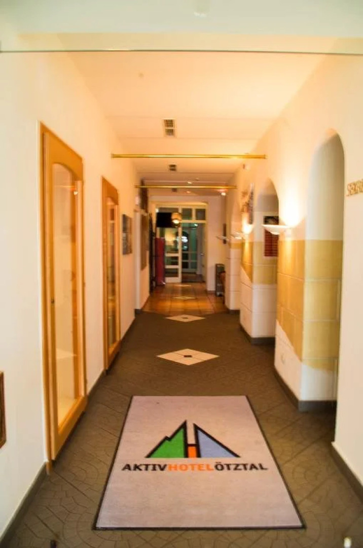 Aktiv Hotel Ötztal