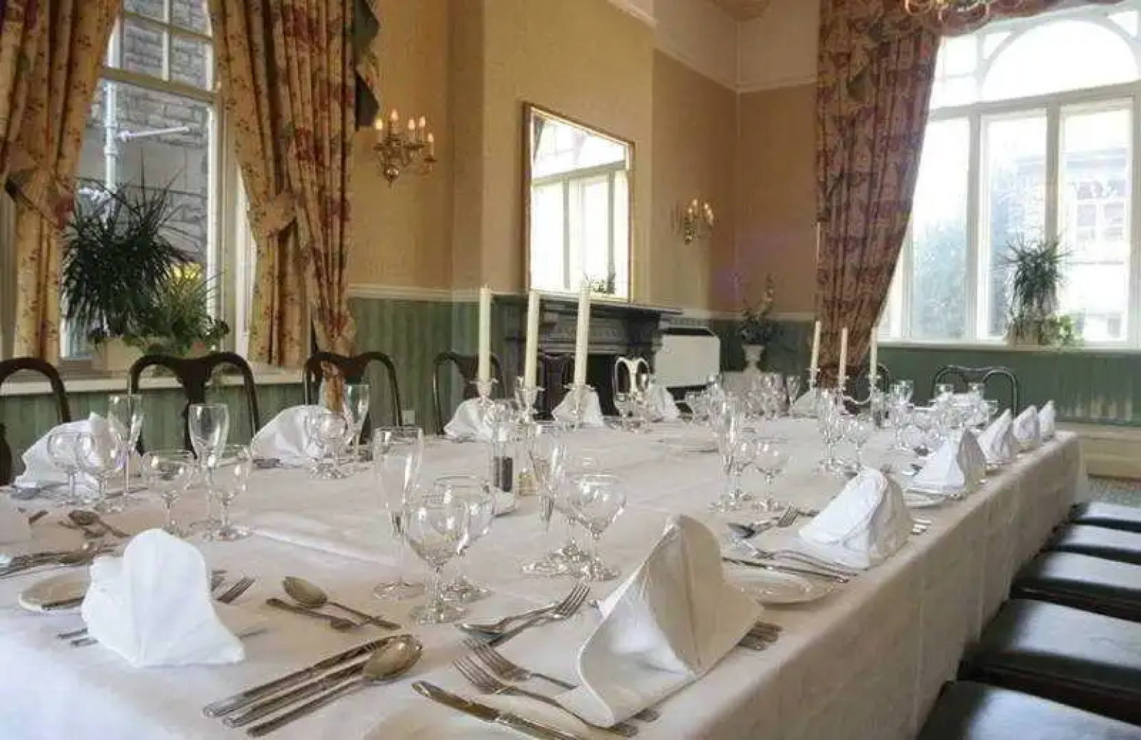 The Royal Kings Arms Hotel