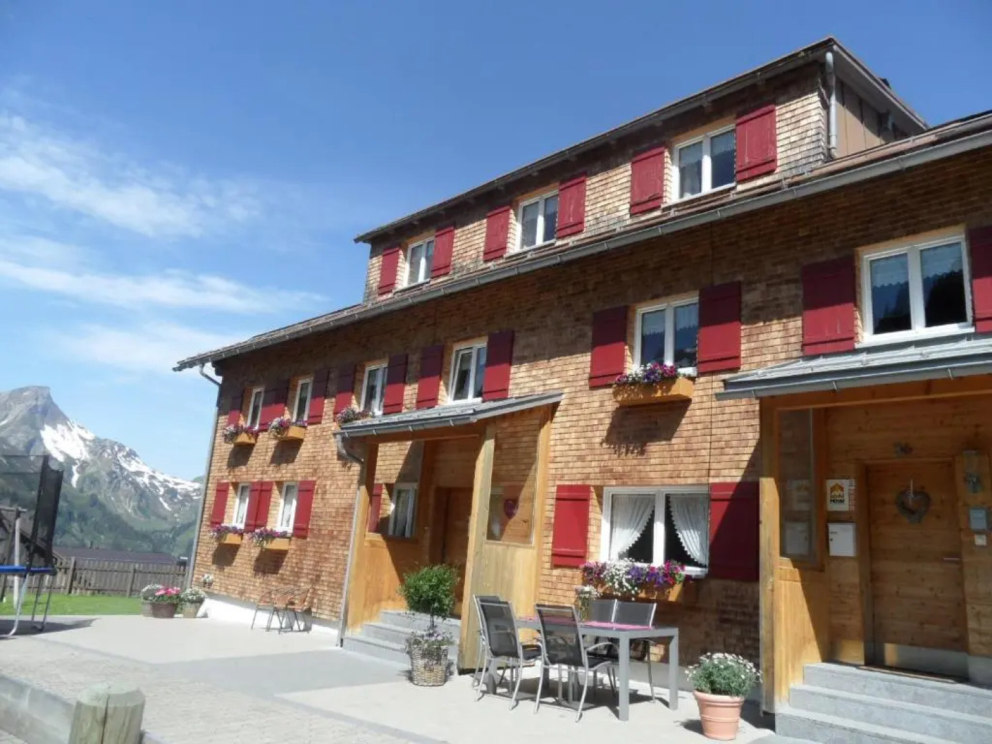 Schwarzmanns Ferienwohnungen