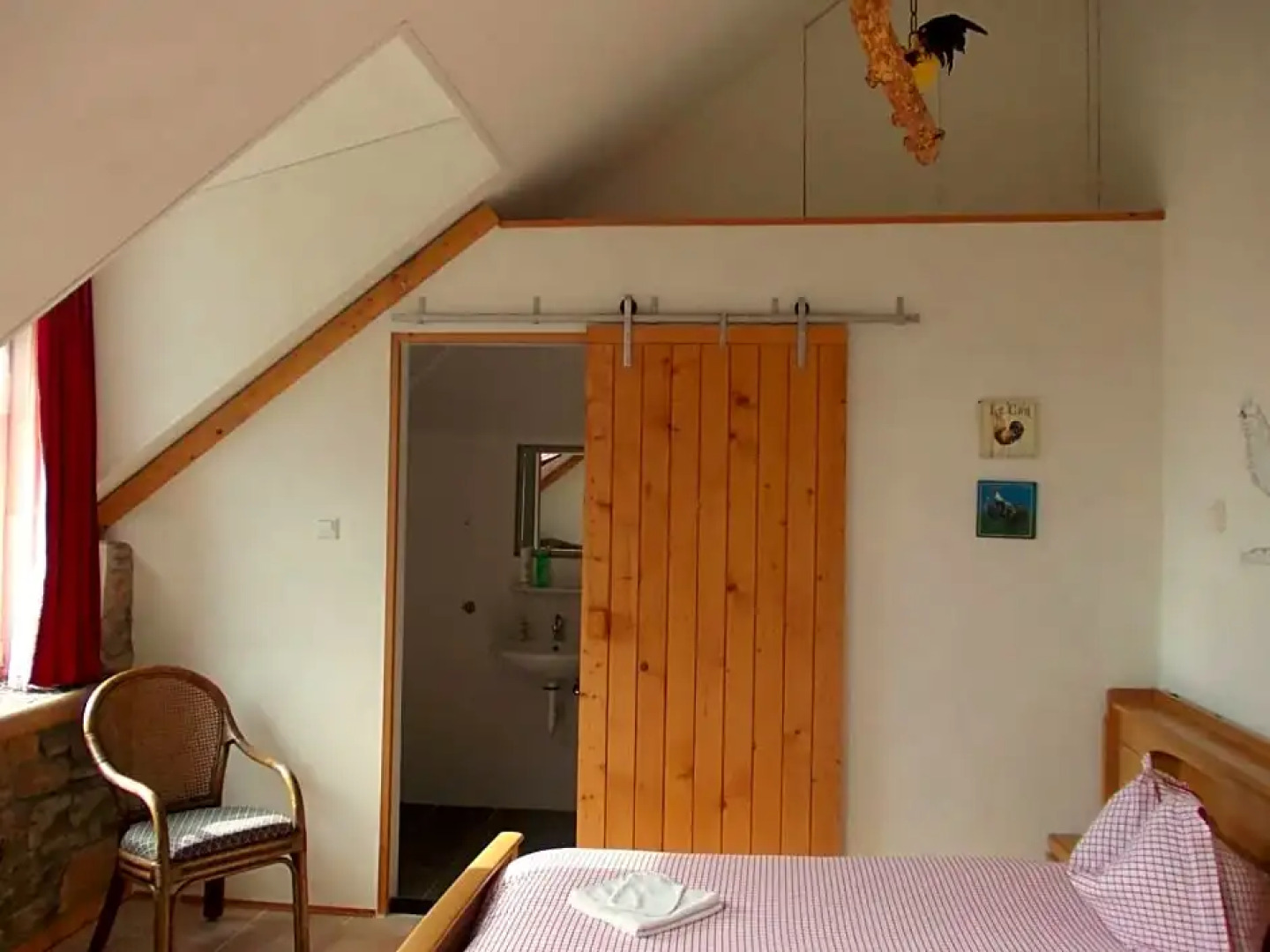 B&B Den lange Heiman