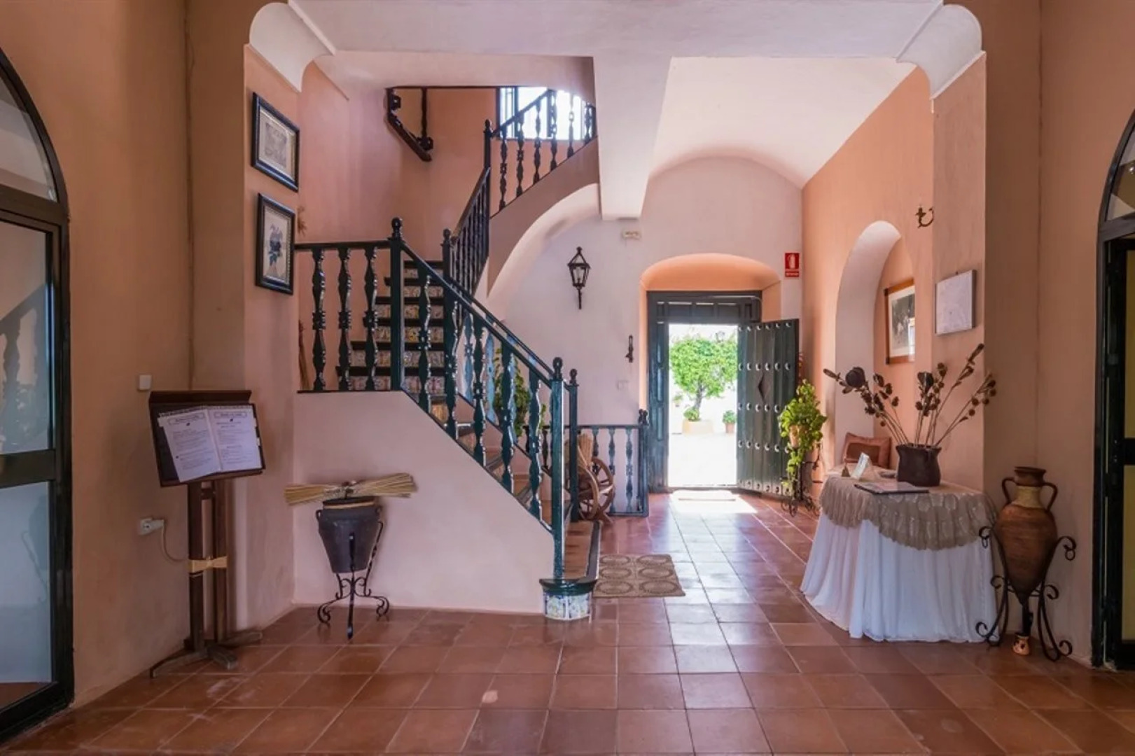 Hacienda el Santiscal