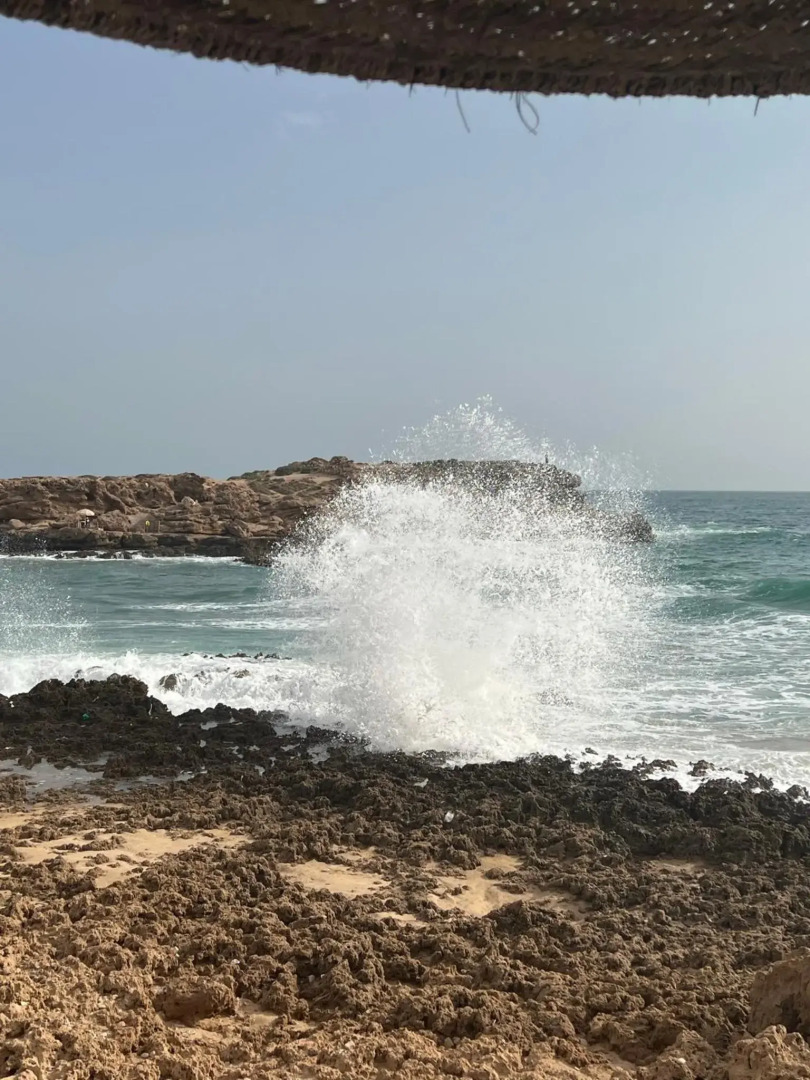 Taghazout bay Tamraght appartement