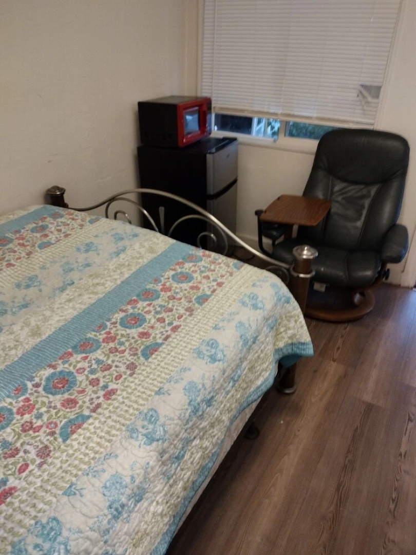 El Amigo Motel in Turlock, Ca