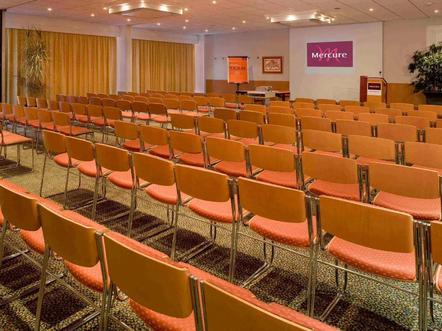 Mercure Hotel Saarbrücken Süd