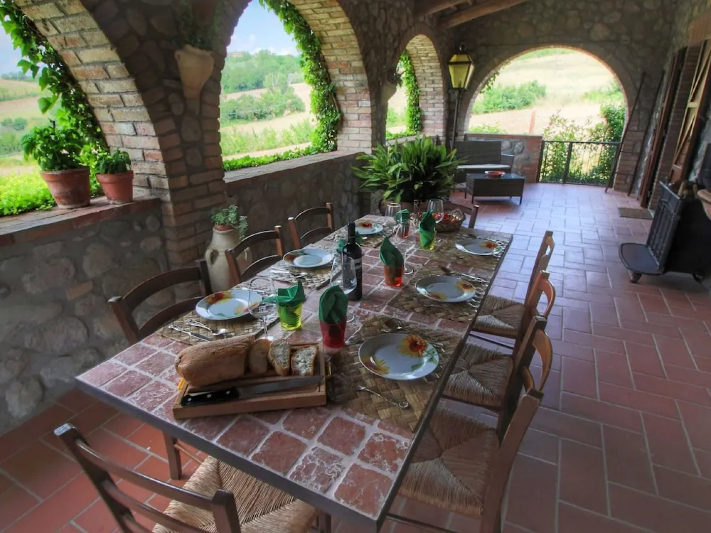 Belvilla by OYO Villa La Palazzeta