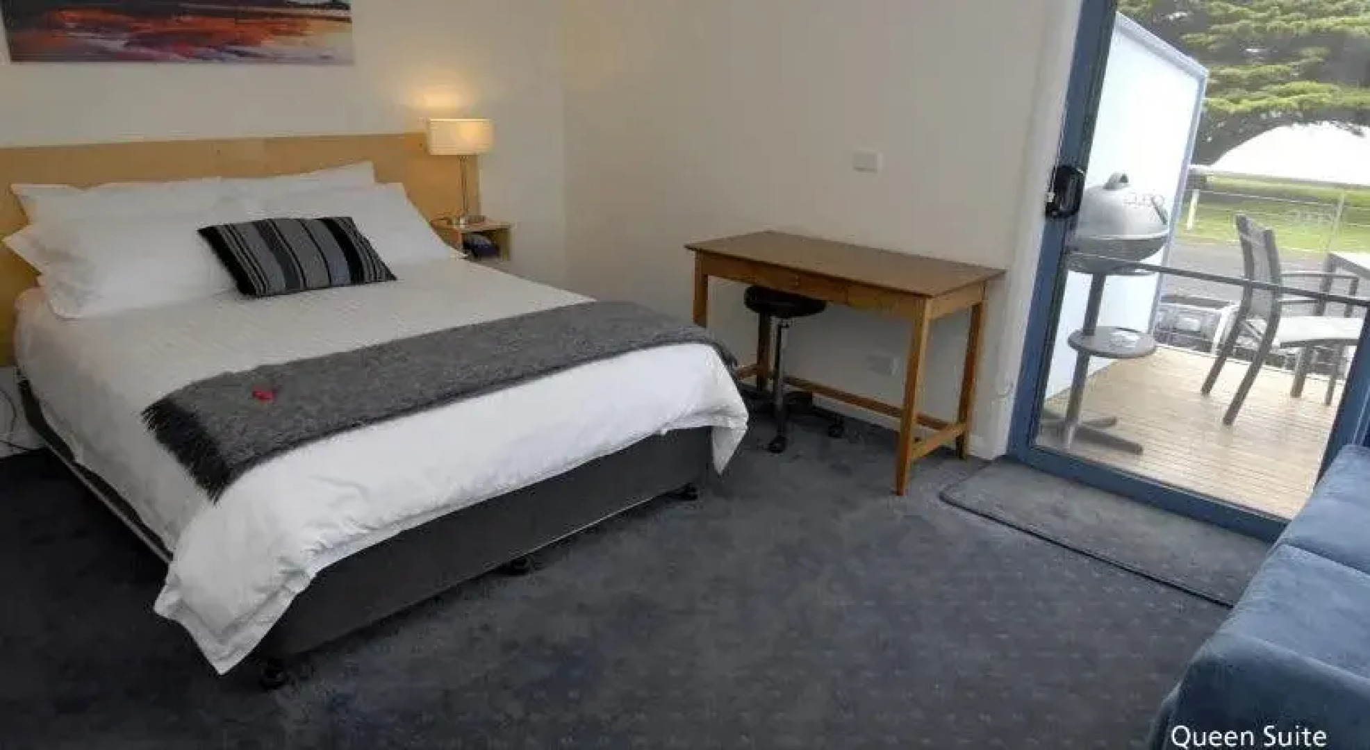 Seascape Accommodation