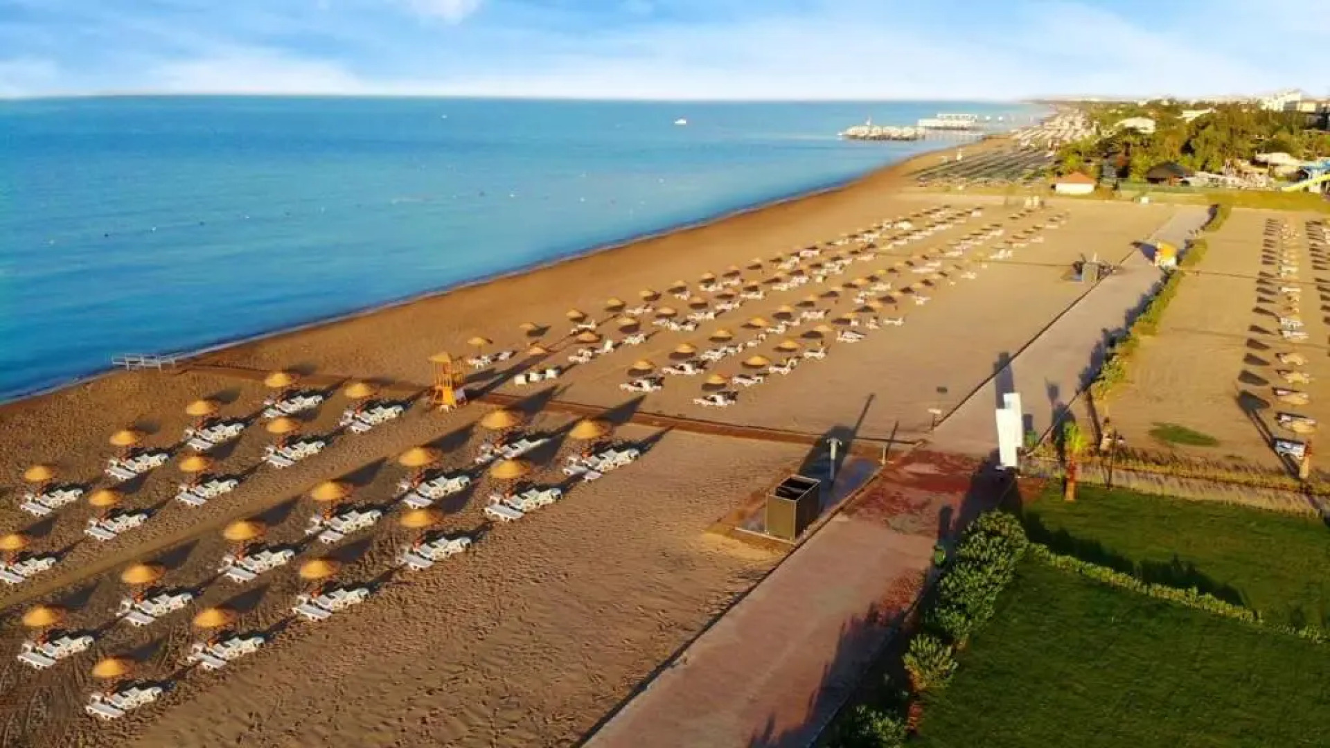 OLYMPIC HOTELS Belek